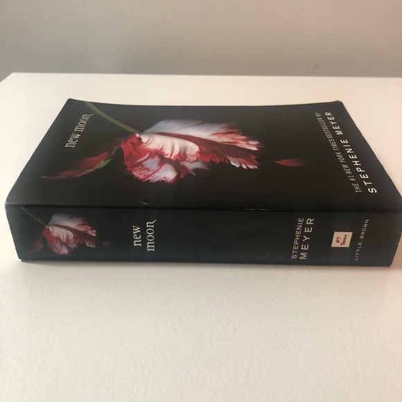 Lot of 3 Stephanie Meyer Paperback Books The Host 2013, Twilight & New Moon PB - Picture 11 of 15